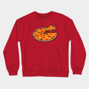Pizza Jawn Crewneck Sweatshirt